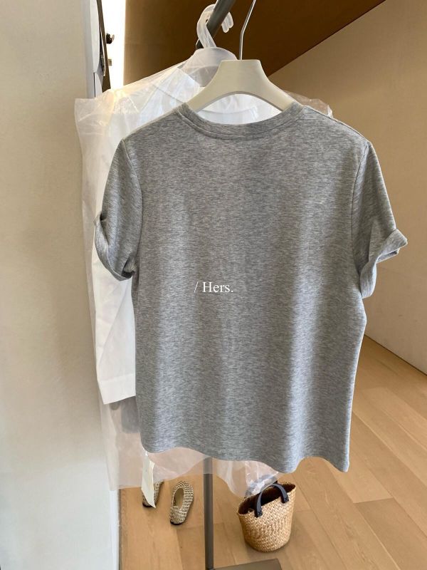 巧克力罐印花質感上衣-3色 巧克力罐印花質感上衣-3色