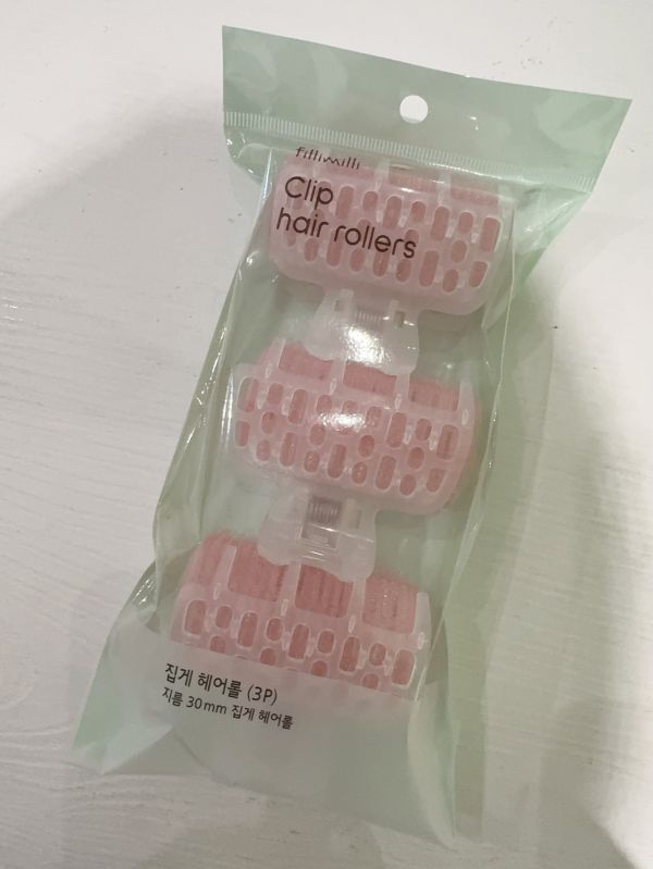 Korea (3p)輕鬆捲髮棒 Korea (3p)輕鬆捲髮棒