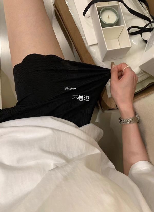 零壓力防走光 睡覺褲/安全褲-3色 零壓力防走光 睡覺褲/安全褲-3色