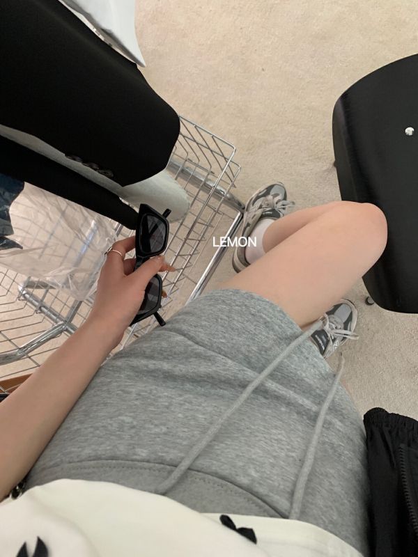 彈力包臀經典防走光短裙-3色 彈力包臀經典防走光短裙-3色