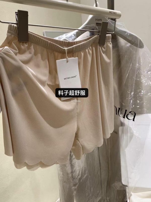 睡覺穿/安全褲 舒適彈力薄款打底褲-3色 睡覺穿/安全褲 舒適彈力薄款打底褲-3色