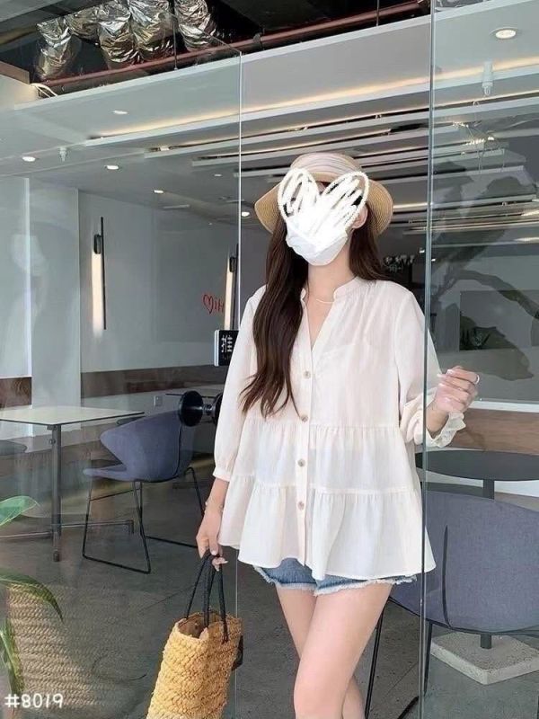 甜美顯嫩氣質娃娃上衣-3色 甜美顯嫩氣質娃娃上衣-3色