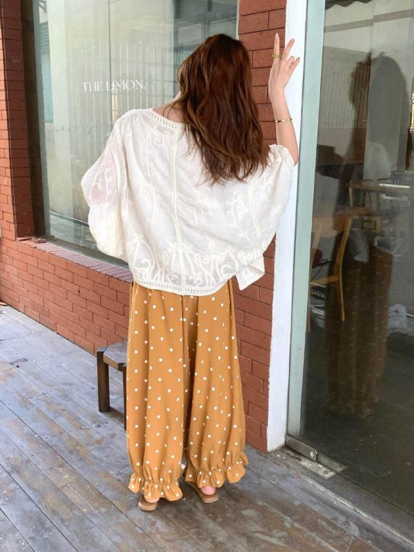 法式重工刺繡精緻繡花披肩+無袖蕾絲背心 法式重工刺繡精緻繡花披肩+無袖蕾絲背心