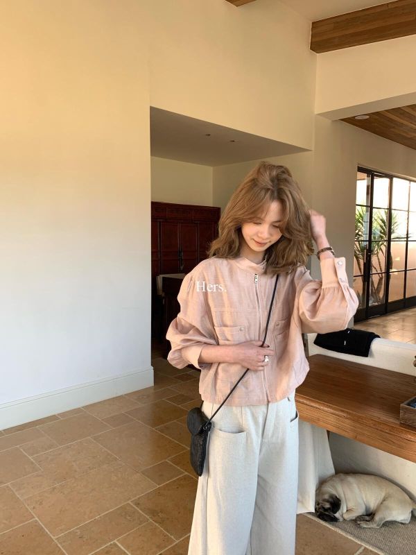 好比例不悶熱～防曬立領拉鍊外套-5色 好比例不悶熱～防曬立領拉鍊外套-5色