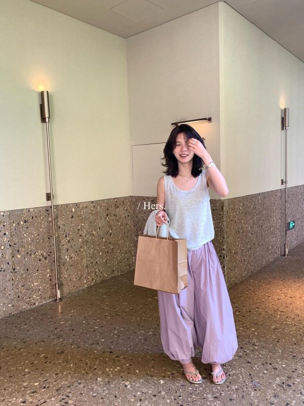 單穿疊穿都好看 透氣不勒舒適背心-12色 單穿疊穿都好看 透氣不勒舒適背心-12色