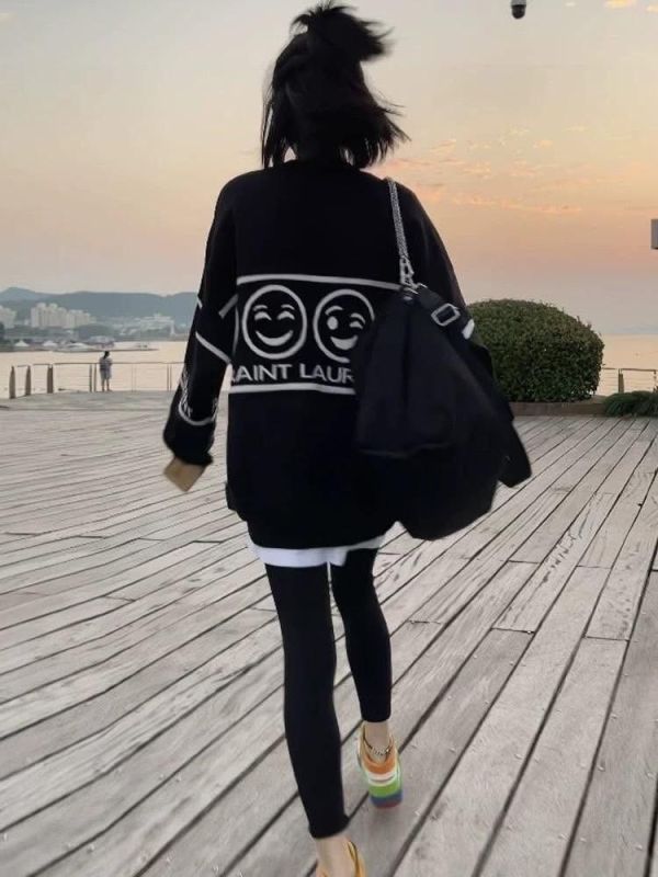 微笑假兩件寶寶絨套裝 微笑假兩件寶寶絨套裝