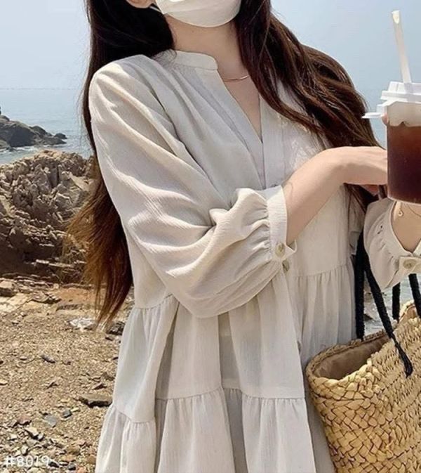 甜美顯嫩氣質娃娃上衣-3色 甜美顯嫩氣質娃娃上衣-3色