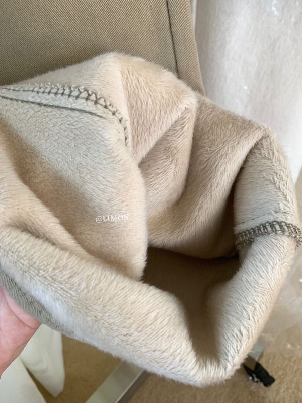 氣質百搭加絨高腰直筒微喇叭牛仔褲-3色 氣質百搭加絨高腰直筒微喇叭牛仔褲-3色