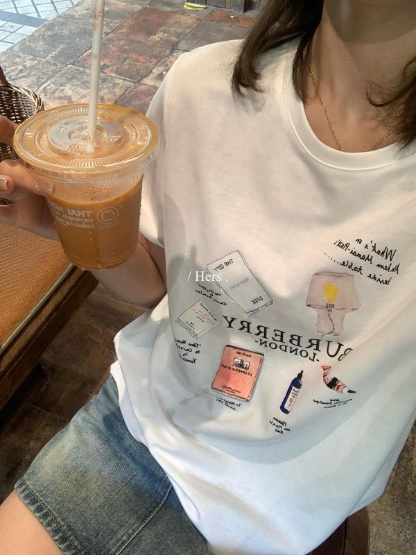 休閒趣味質感百搭上衣 休閒趣味質感百搭上衣