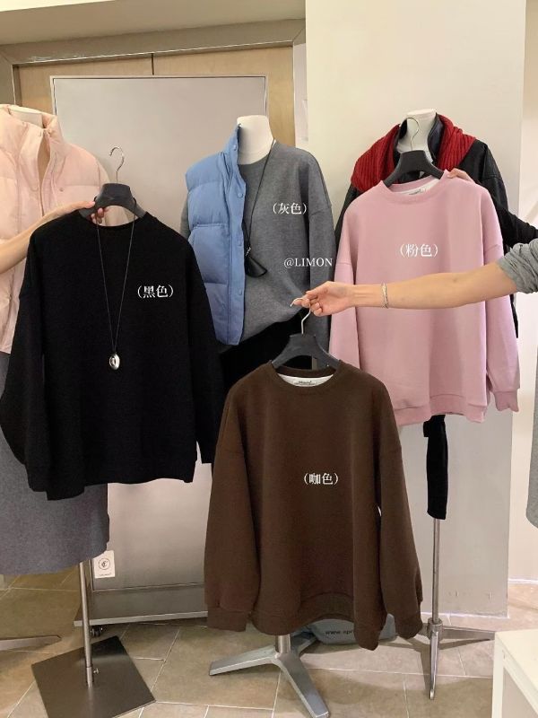 純色最耐看百搭 加絨保暖長版棉衣-5色 純色最耐看百搭 加絨保暖長版棉衣-5色