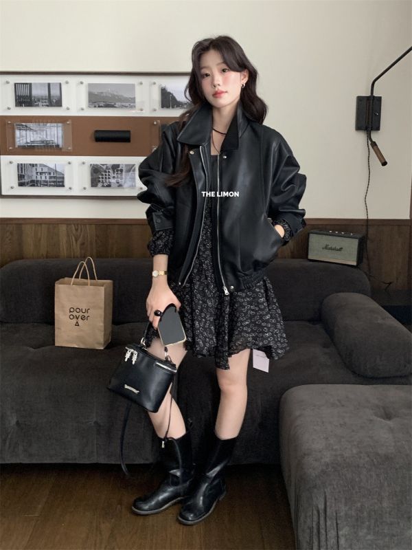 穿上巨好看 設計感碎花雪紡連身裙 穿上巨好看 設計感碎花雪紡連身裙