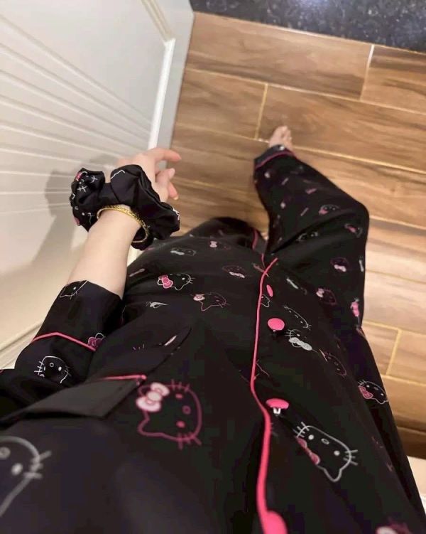 舒服冰絲居家套裝-4色 舒服冰絲居家套裝-4色