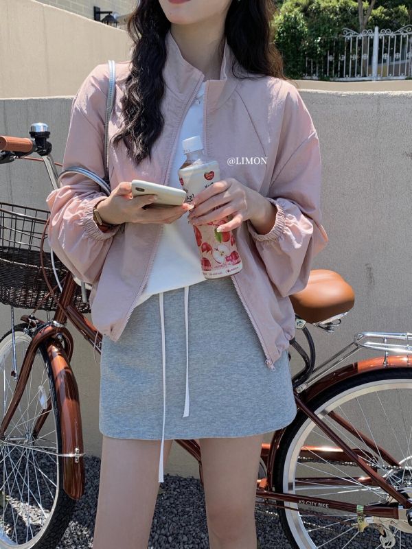 美式復古初秋氣質長袖外套-6色 美式復古初秋氣質長袖外套-6色