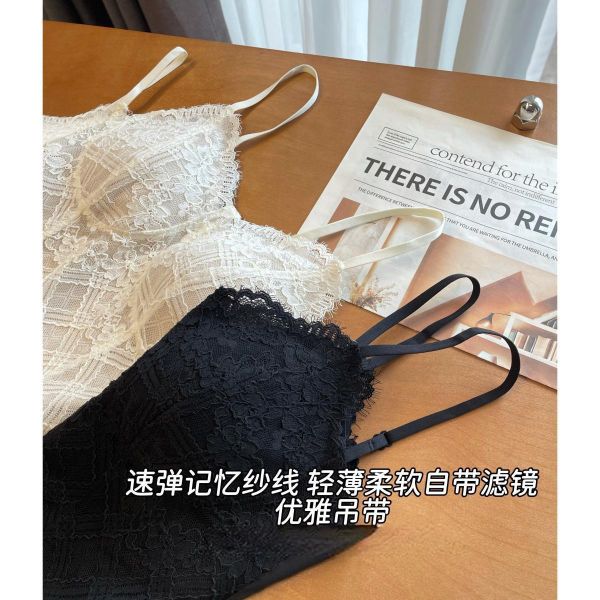 溫柔到爆炸～超美蕾絲氣質美背背心-3色 溫柔到爆炸～超美蕾絲氣質美背背心-3色