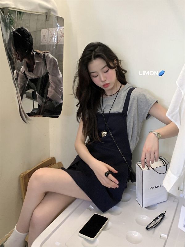 元氣十足～顯瘦兩件套套裝 元氣十足～顯瘦兩件套套裝