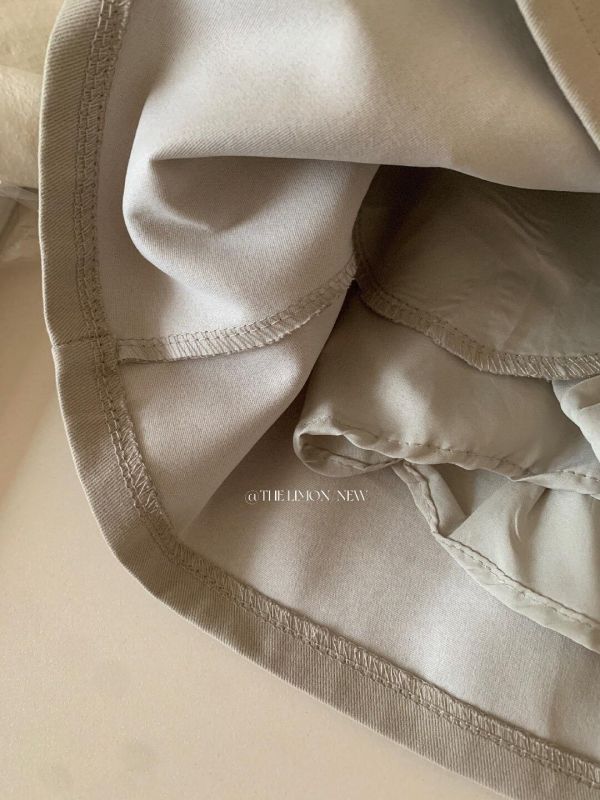 美式復古風氣質設計感高腰A字工裝裙-2色 美式復古風氣質設計感高腰A字工裝裙-2色