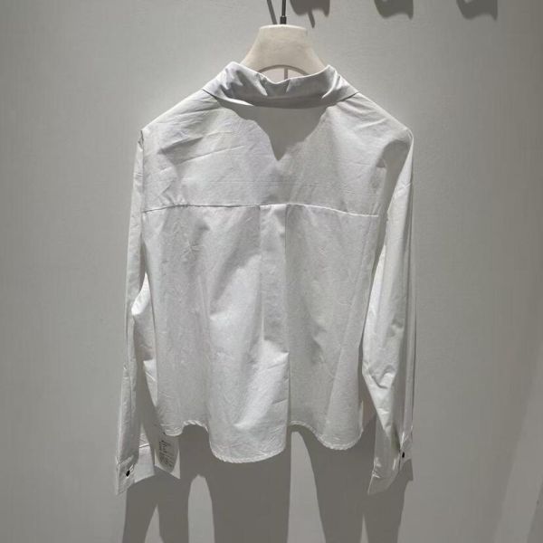 純色*短款*基礎百搭襯衫-11色 純色*短款*基礎百搭襯衫-14色