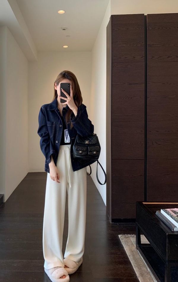 高品質百搭顯瘦復古牛仔上衣外套 高品質百搭顯瘦復古牛仔上衣外套