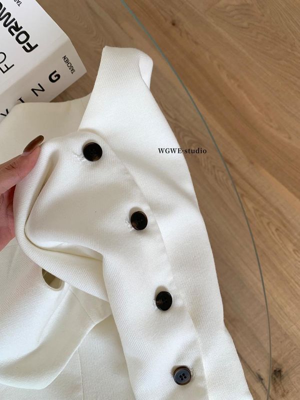 法式老錢風高級感氣質背心-2色 法式老錢風高級感氣質背心-2色