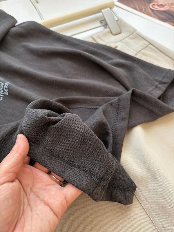 復古草莓印花寬鬆休閒薄雪花棉上衣 復古草莓印花寬鬆休閒薄雪花棉上衣