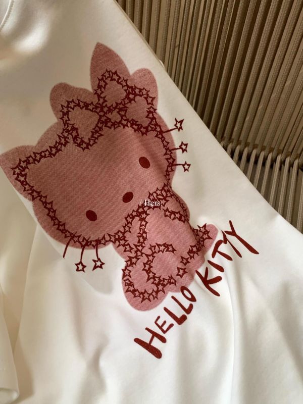 機器貓卡通印花舒適T恤-2色 機器貓卡通印花舒適T恤-2色