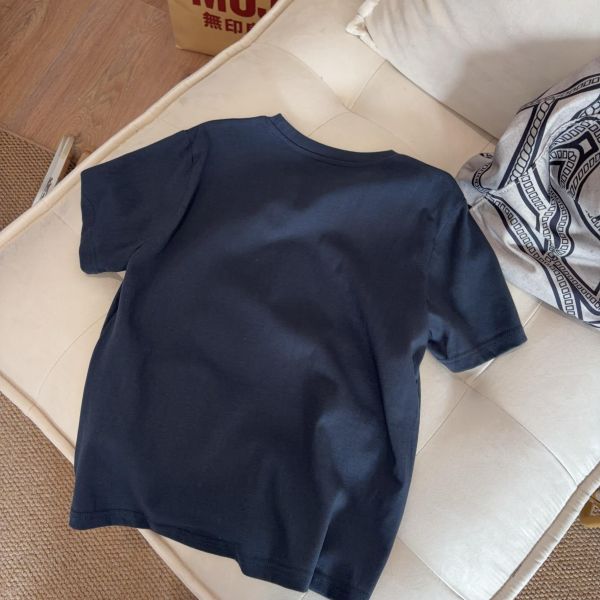 美式復古印花休閒寬鬆上衣-2色 美式復古印花休閒寬鬆上衣-2色