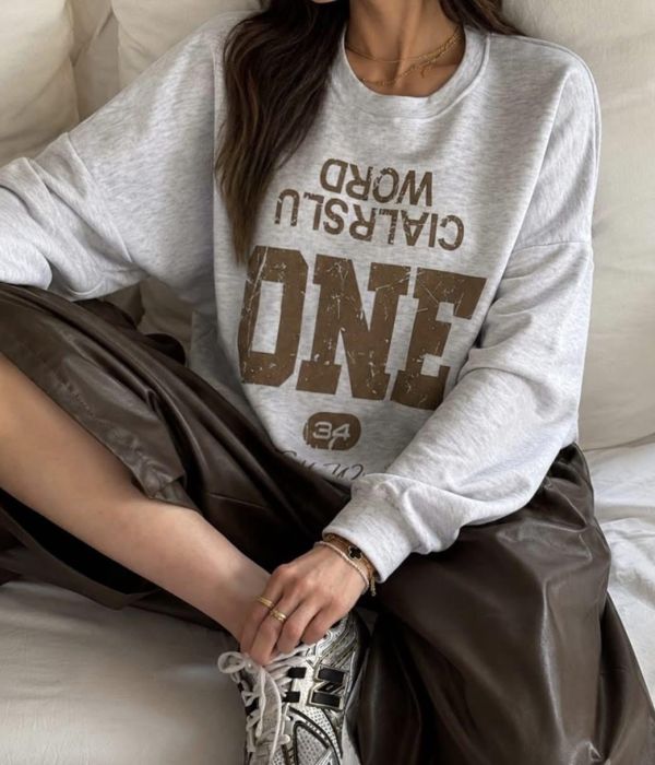 Korea ONE英字大學tee-4色 Korea ONE英字大學tee-4色