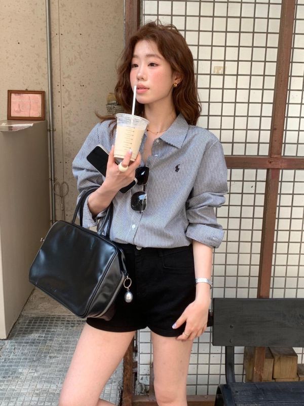 春夏百搭款～牛仔高腰顯瘦百搭A字牛仔-3色 春夏百搭款～牛仔高腰顯瘦百搭A字牛仔-3色