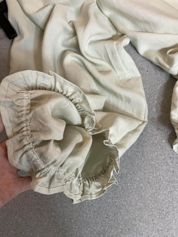 韓系簡約百搭寬鬆顯瘦直筒九分褲-6色 韓系簡約百搭寬鬆顯瘦直筒九分褲-6色