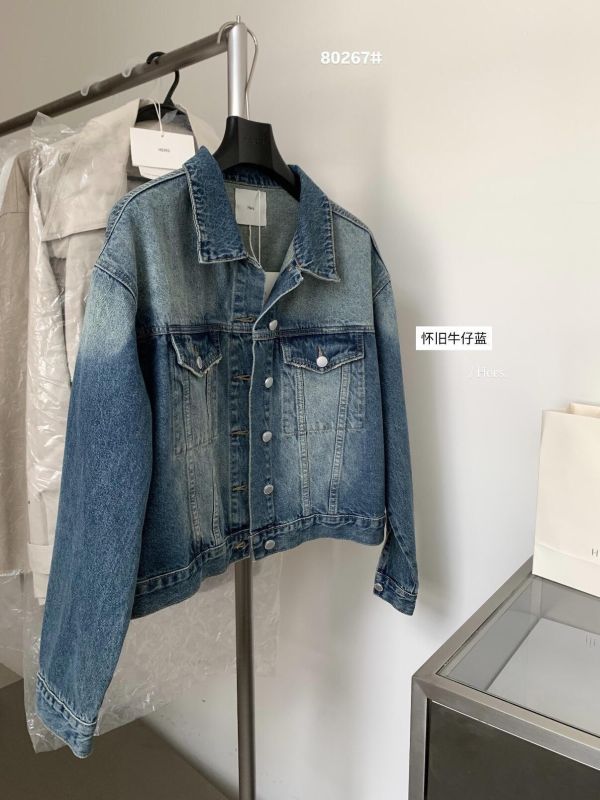 好版型經典復古百搭水洗外套 好版型經典復古百搭水洗外套