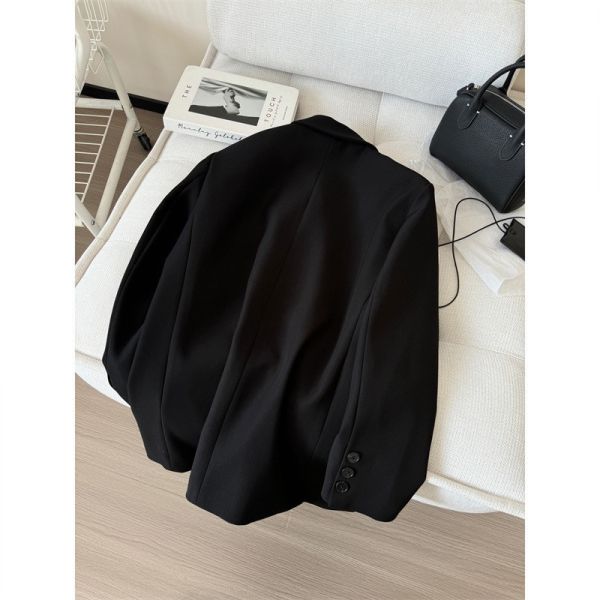 簡約氣質經典百搭西裝外套-2色 簡約氣質經典百搭西裝外套-2色
