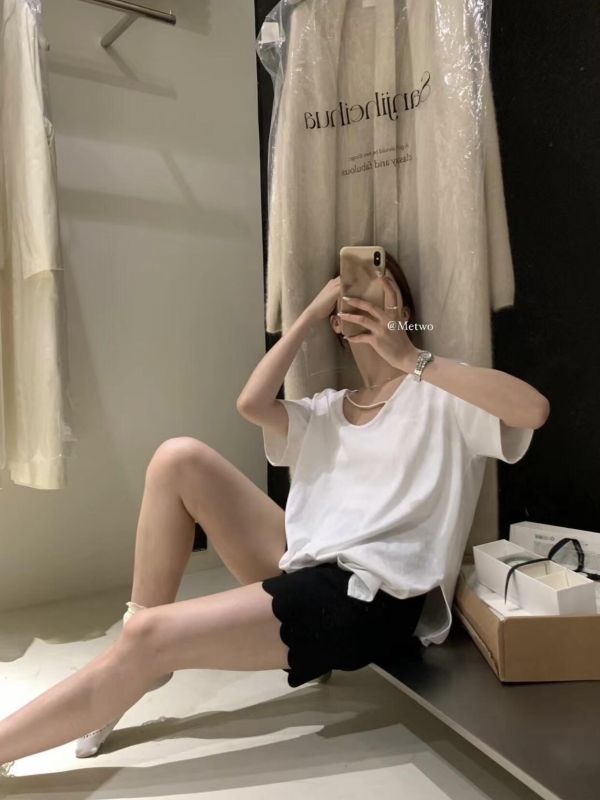 睡覺穿/安全褲 舒適彈力薄款打底褲-3色 睡覺穿/安全褲 舒適彈力薄款打底褲-3色