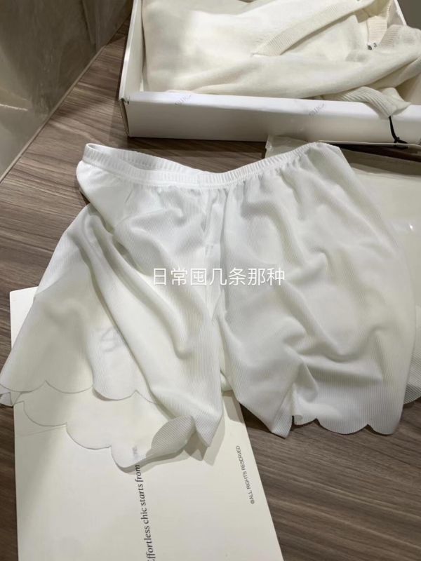 睡覺穿/安全褲 舒適彈力薄款打底褲-3色 睡覺穿/安全褲 舒適彈力薄款打底褲-3色