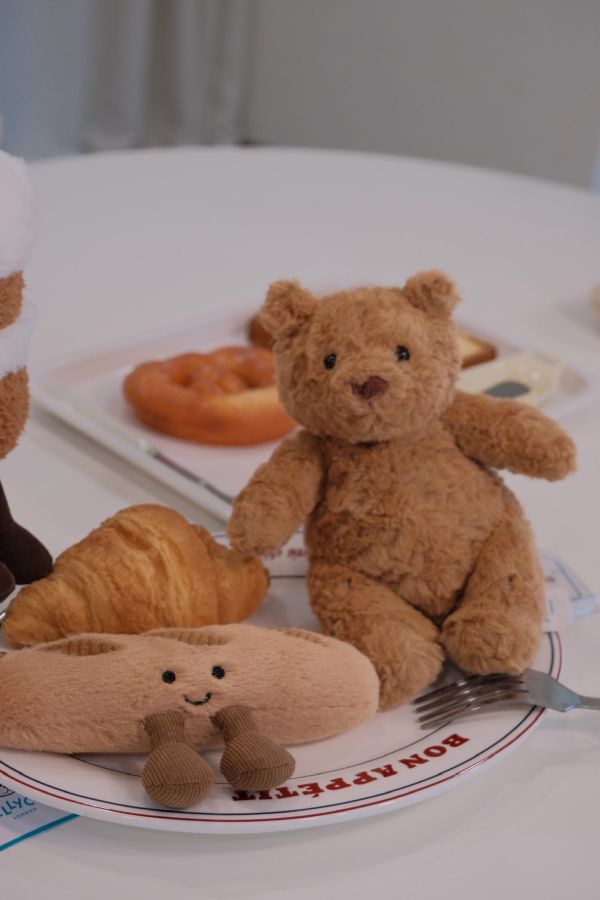 現貨 Jellycat 巴賽羅tiny小熊 