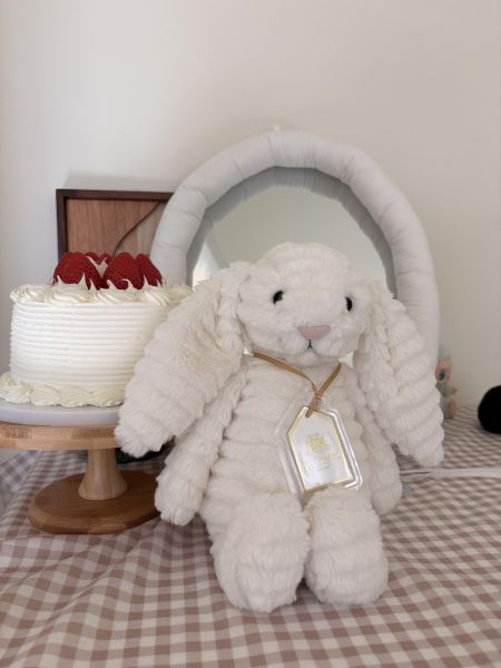 現貨 Jellycat 金標尼伯斯邦尼兔兔 