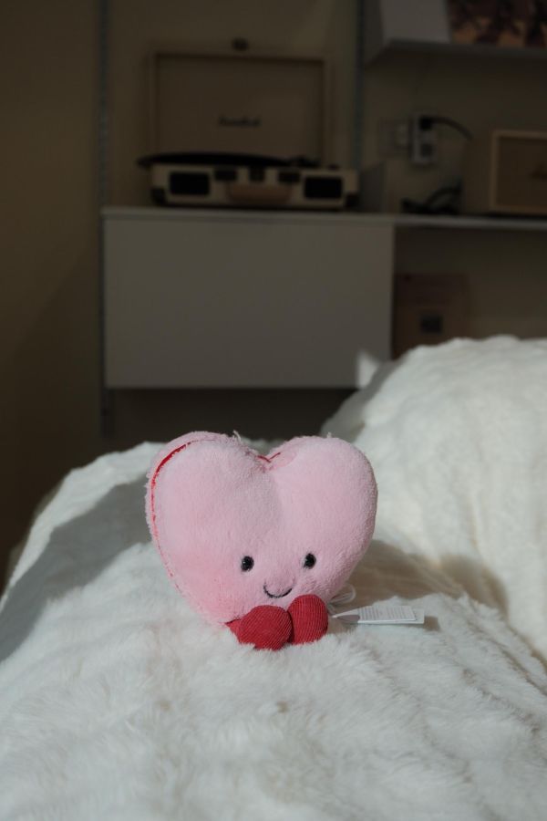 現貨 Jellycat 情人節系列 愛心馬卡龍 