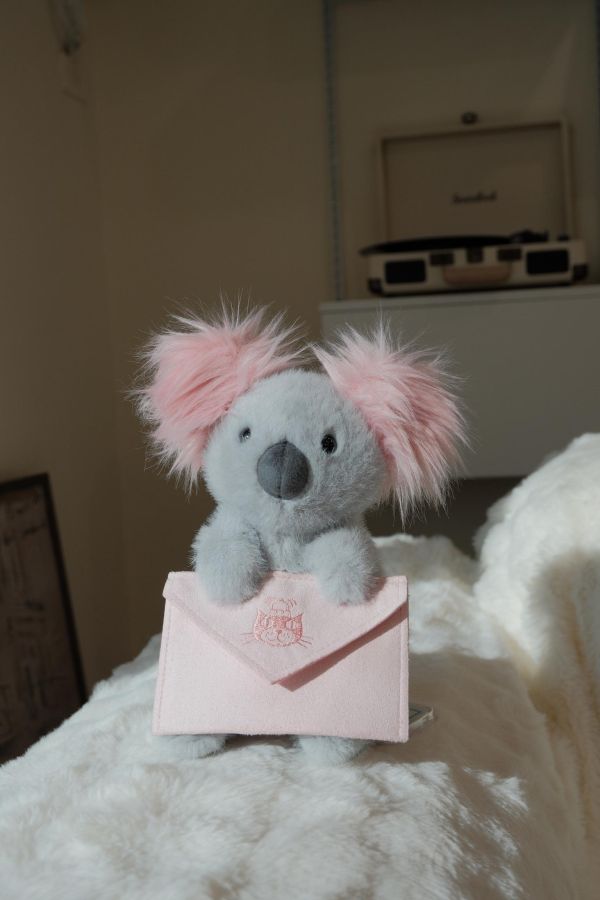 現貨 Jellycat 情人節系列 情書無尾熊 