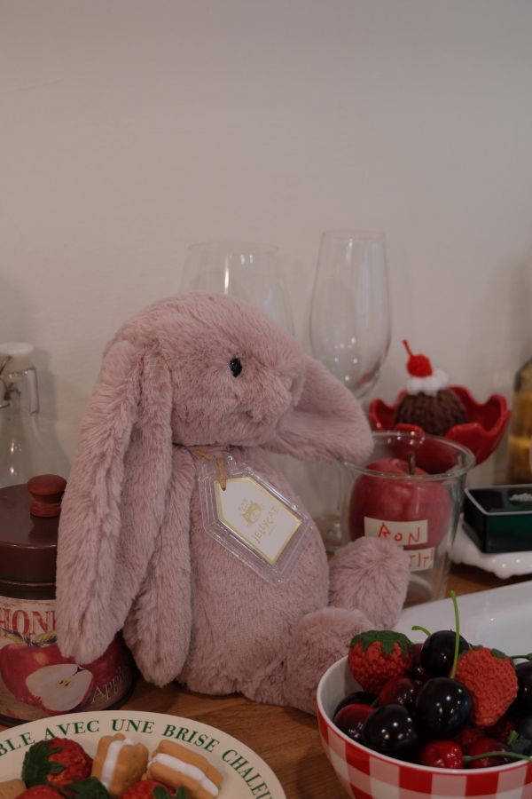 現貨 Jellycat 熱門稀有 Rosa金標兔 
