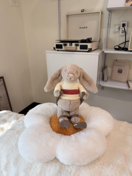 現貨 Jellycat 冬奧限定款 20cm滑雪兔 