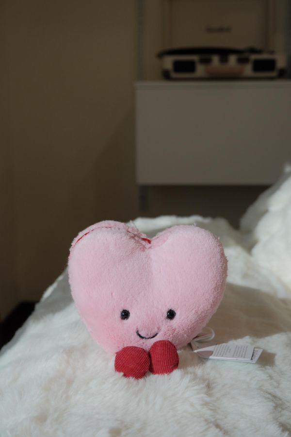 現貨 Jellycat 情人節系列 愛心馬卡龍 