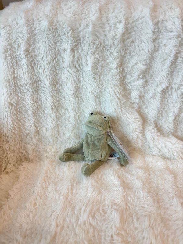 現貨 Jellycat 佛格斯青蛙吊飾 