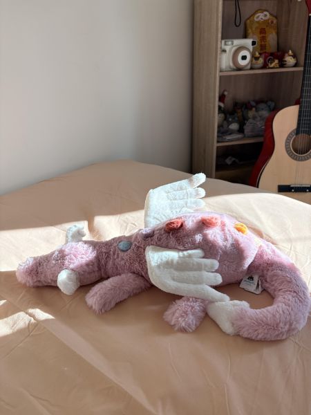 現貨 稀有 50cm Jellycat達思萊茲龍/黃昏龍꙳ 英標 