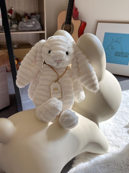 現貨 Jellycat 金標尼伯斯邦尼兔兔 
