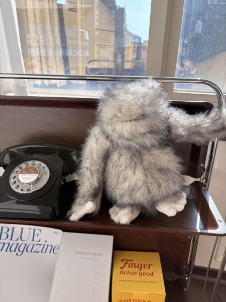 現貨 Jellycat 秋冬系列 布雷地呆呆雪怪 