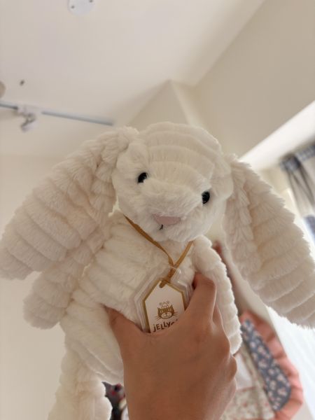現貨 Jellycat 金標尼伯斯邦尼兔兔 