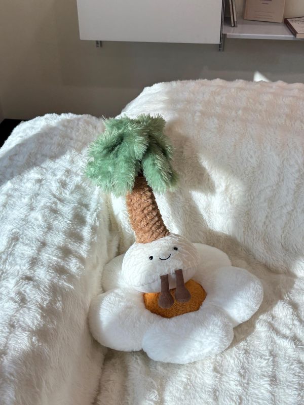 現貨 Jellycat 棕櫚樹 