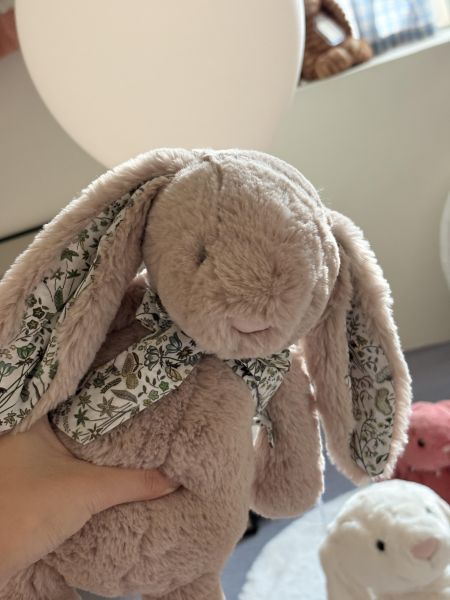 現貨 Liberty 百貨聯名限定Jellycat 