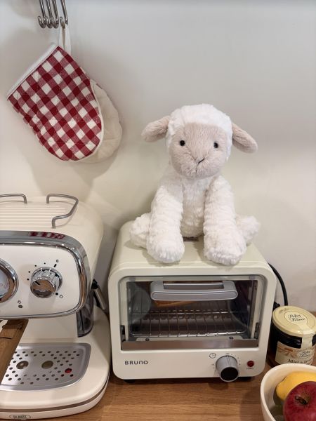 現貨 Jellycat 「絕版退休」 波浪毛毛羊 