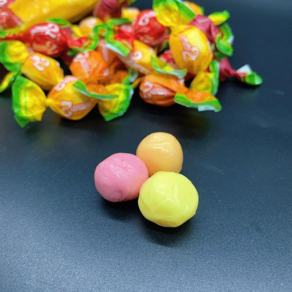 德國 nimm2 綜合果汁夾心軟糖 195g 德國,nimm2,果汁,夾心軟糖