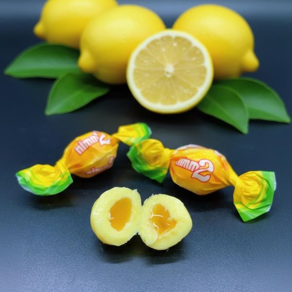 德國 nimm2 綜合果汁夾心軟糖 195g 德國,nimm2,果汁,夾心軟糖